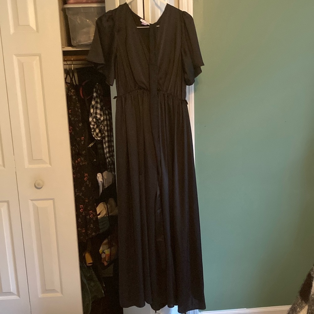 Baltic born wrap dress